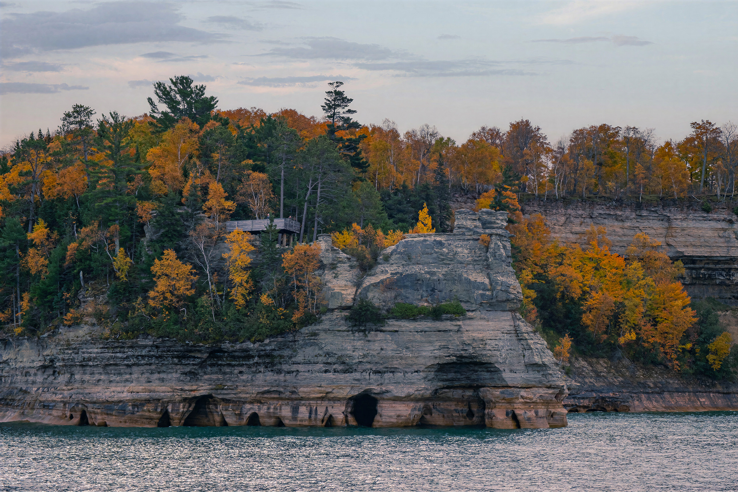 Pictured Rocks Lakeshore